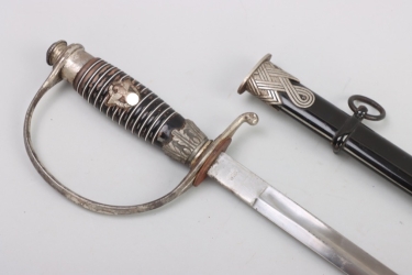 SS/Police leader's sword - Zeitler Wien