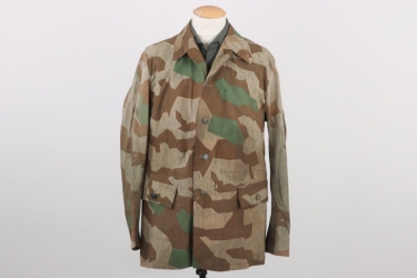 Luftwaffe camo smock (Felddivision) - field tailored