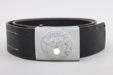 Reichsbahn EM/NCO buckle & belt