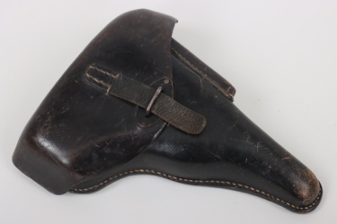 Ogfr.Melzl (Pz.Jäg.Abt.53) - P38 pistole holster (type 1) - gcx 1943