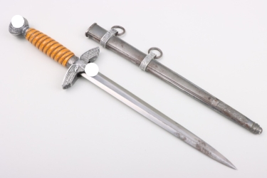 M37 Luftwaffe officer's dagger - Lüneschloss