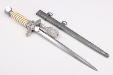 M37 Luftwaffe officer's dagger with portepee - PUMA