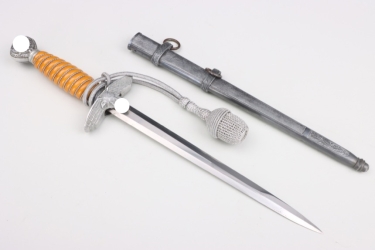 M37 Luftwaffe officer's dagger with portepee - Eickhorn