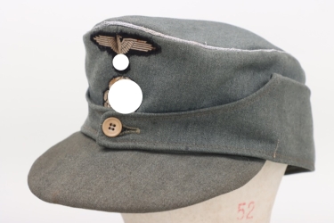 Waffen-SS M43 field cap for leaders