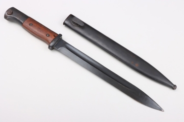 Wehrmacht bayonet 84/98 - WKC