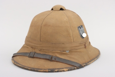 Wehrmacht Tropical pith helmet