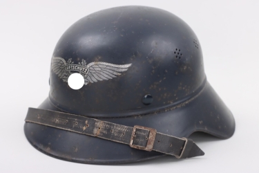 Luftschutz M38 helmet (gladiator)