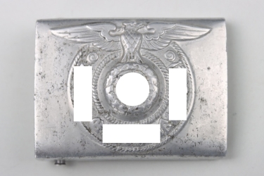 Waffen-SS EM/NCO buckle - 822/38