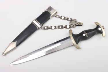 M36 SS Chained Service Dagger "Septum"