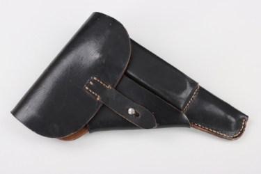 Wehrmacht P38 pistol holster - Reichsbetriebsnummer