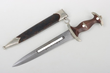 M33 NSKK Service Dagger "Ho" - Krom München