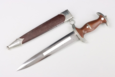 Earyl M33 SA Service Dagger "Ha" - Lindner