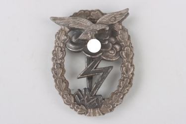 Luftwaffe Ground Assault Badge - R.K.