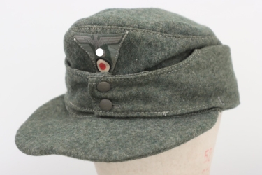 Heer M43 field cap EM/NCO - 1944