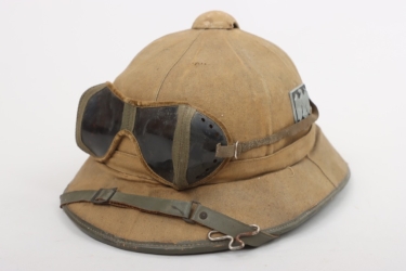 Heer Tropical pith helmet - Erel