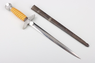 M37 Luftwaffe officer's dagger - Eickhorn