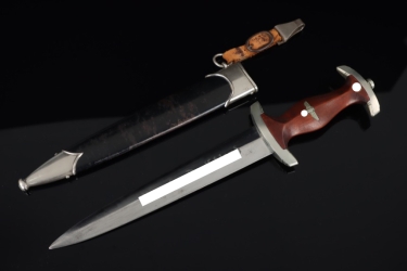 M33 NSKK Service Dagger with hanger "Ho" - SMF