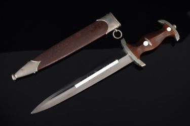 Early M33 SA Service Dagger "Sa" - Undine