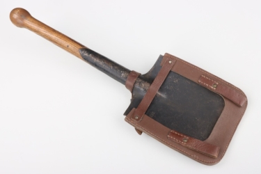 Wehrmacht Luftschutz spade -  Sonneberg Th.