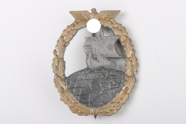 Auxiliary Cruiser War Badge - R.S.