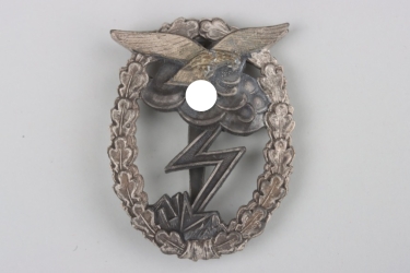 Luftwaffe Ground Assault Badge - M.u.K.