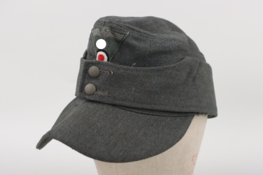 Heer M43 field cap EM/NCO - italian fabric