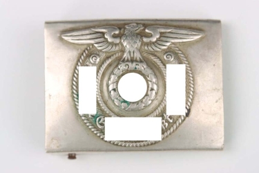 SS EM/NCO buckle - Overhoff & Cie