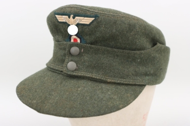 Heer Gebirgsjäger mountain cap EM/NCO