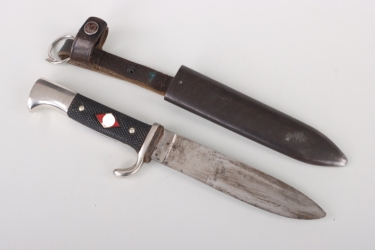 HJ knife - Höller