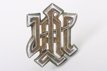 SS "LAH" single shoulder board cypher