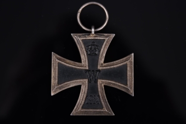 Friedrich Stolzenburg - 1914 Iron Cross 2nd Class