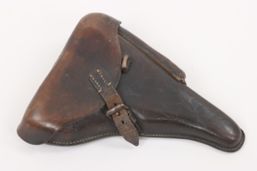 Wehrmacht P08 pistol holster - epf 1941