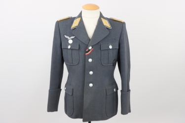 Luftwaffe flying troops tunic - Major