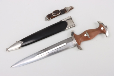 M33 NSKK Service Dagger with hanger - M7/13