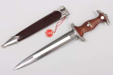 M33 SA Service Dagger with maker's tag - M7/42