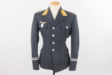 Luftwaffe flying troops 4-pocket tunic for a Spieß