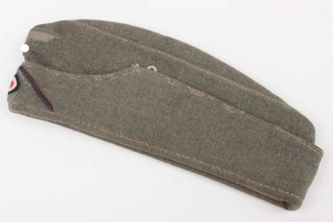 Heer M36 Nebeltruppe field cap (sidecap)