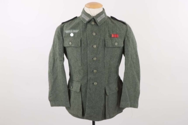 Heer Pionier M43 field tunic - St.43