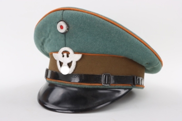 Gendarmerie visor cap  Alkero