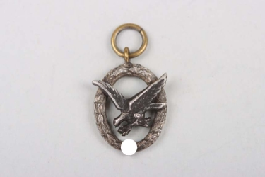 Air Gunner & Flight Engineer Badge with Lightning Bolts miniature