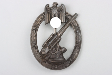 Army Flak Badge - Juncker