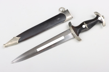 Early M33 SS Service Dagger "I" - 120/34