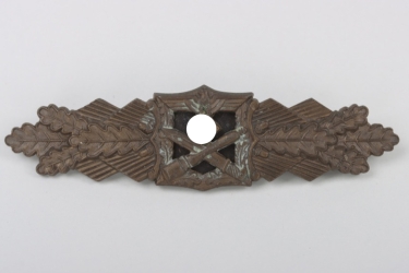 Close Combat Clasp in Bronze - AGMuK