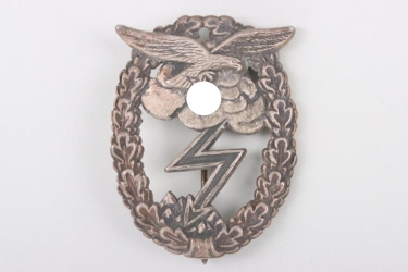 Luftwaffe Ground Assault Badge - Wallpach