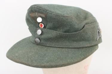 Heer Gebirgsjäger mountain cap EM/NCO