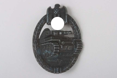 Tank Assault Badge in Bronze " P. Meybauer"