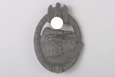 Tank Assault Badge in Bronze "S&L"