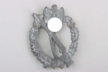 Infantry Assault Badge in Silver "Assmann"