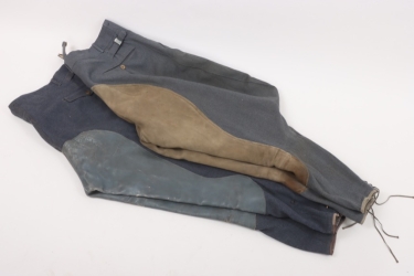 Heer & Luftwaffe breeches for officers