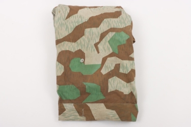 Wehrmacht shelter quarter - splinter camo pattern